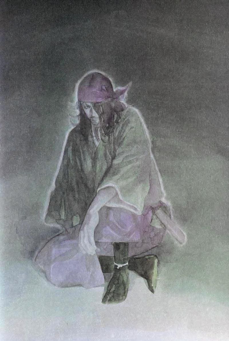 Бродяга — том 12 глава 116, страница 3
