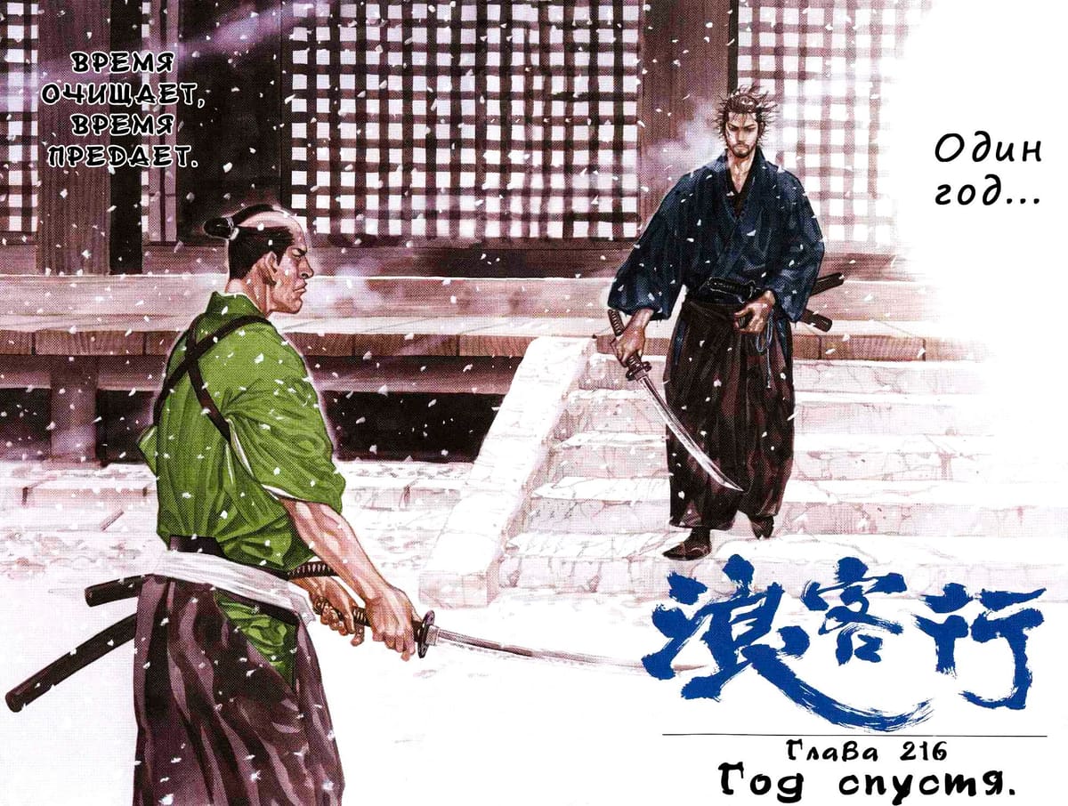Бродяга — том 25 глава 216, страница 5
